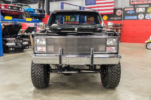 1987 GMC Sierra 1500 4X4 Pickup - photo 6