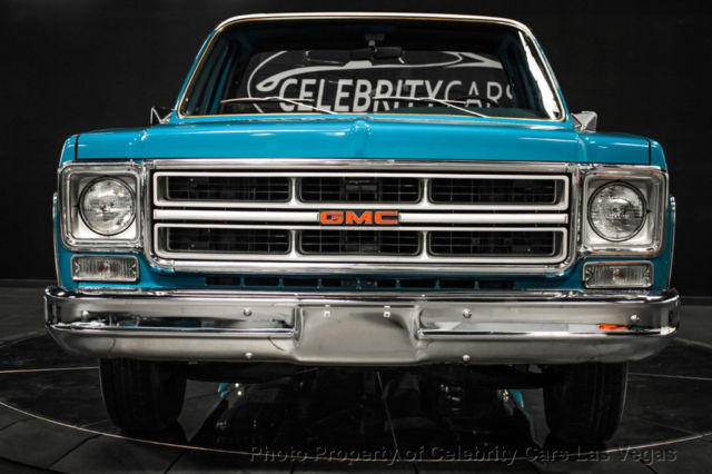 1976 GMC Sierra 1500 - photo 10