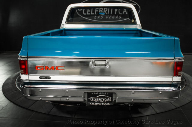1976 GMC Sierra 1500 - photo 5