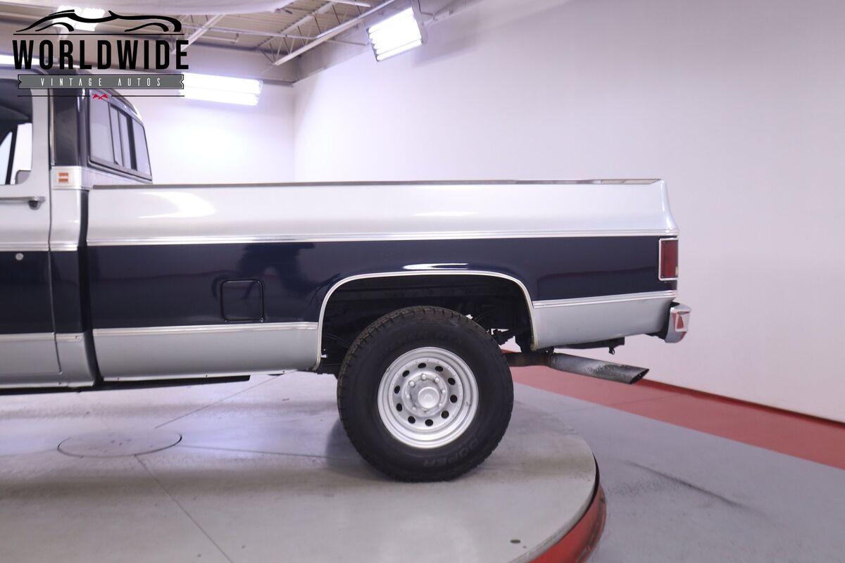 1979 GMC Sierra R2500 - photo 10