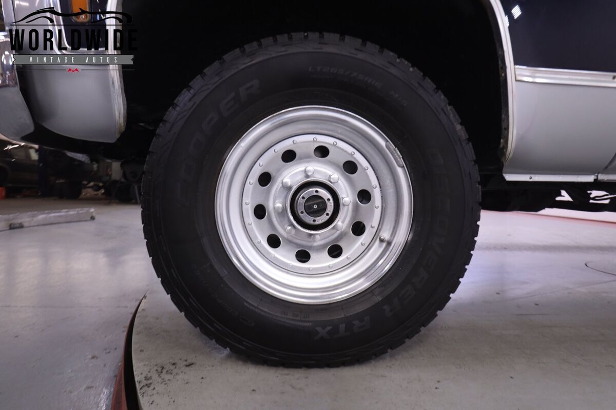 1979 GMC Sierra R2500 - photo 12