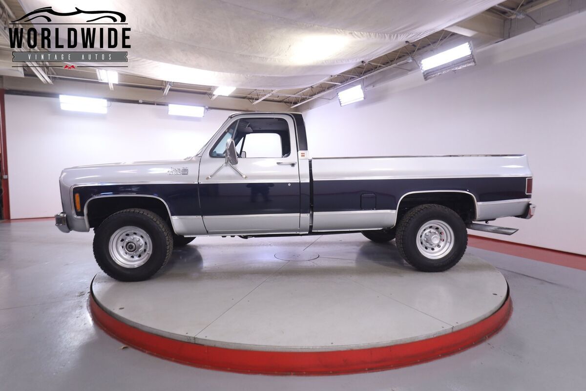 1979 GMC Sierra R2500 - photo 3