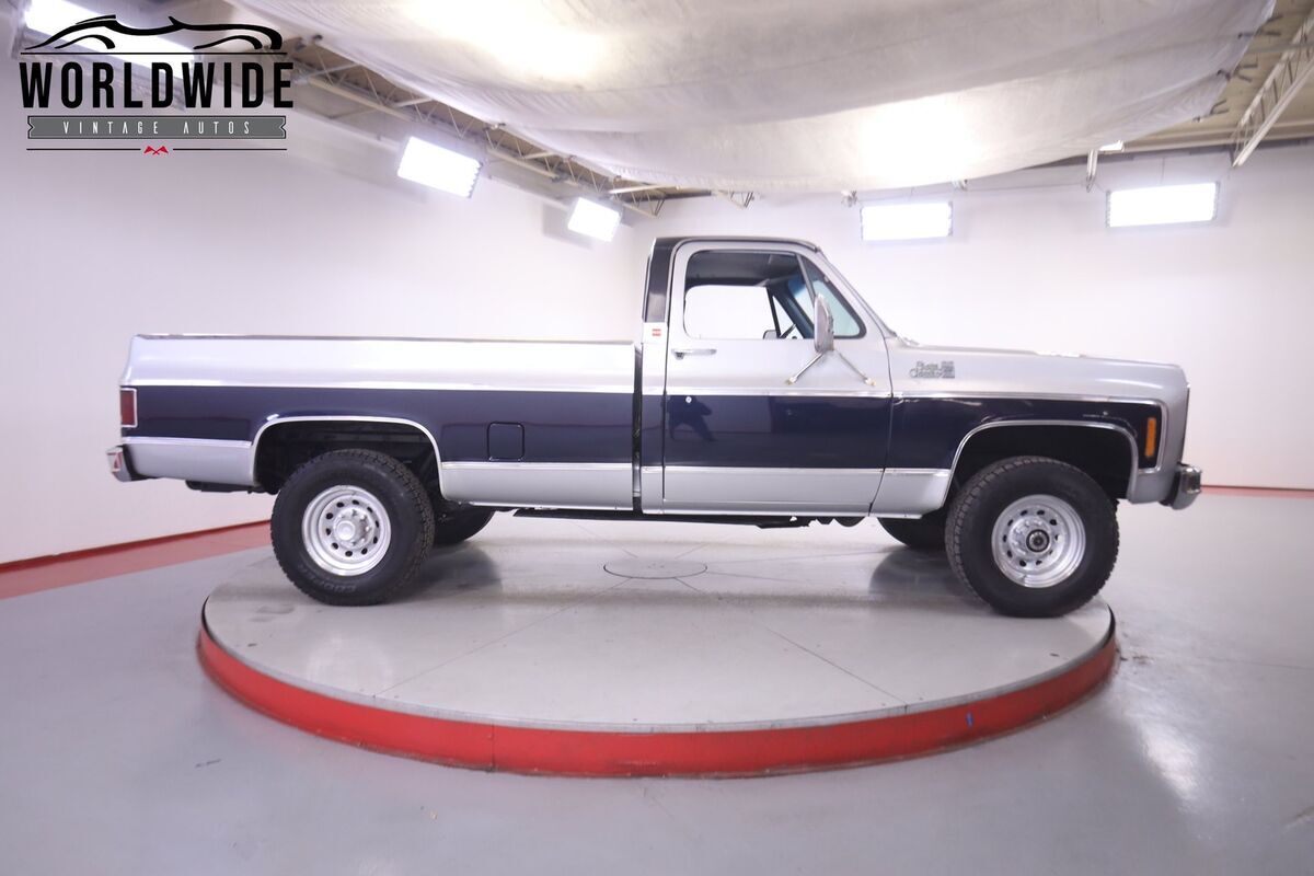 1979 GMC Sierra R2500 - photo 4