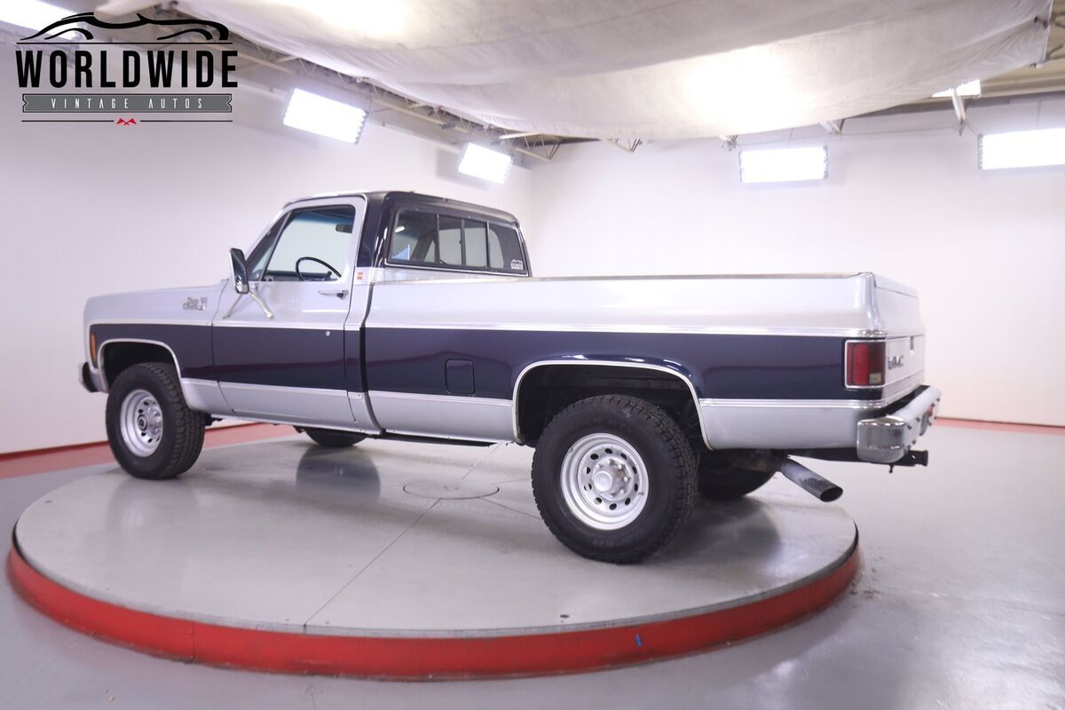 1979 GMC Sierra R2500 - photo 5