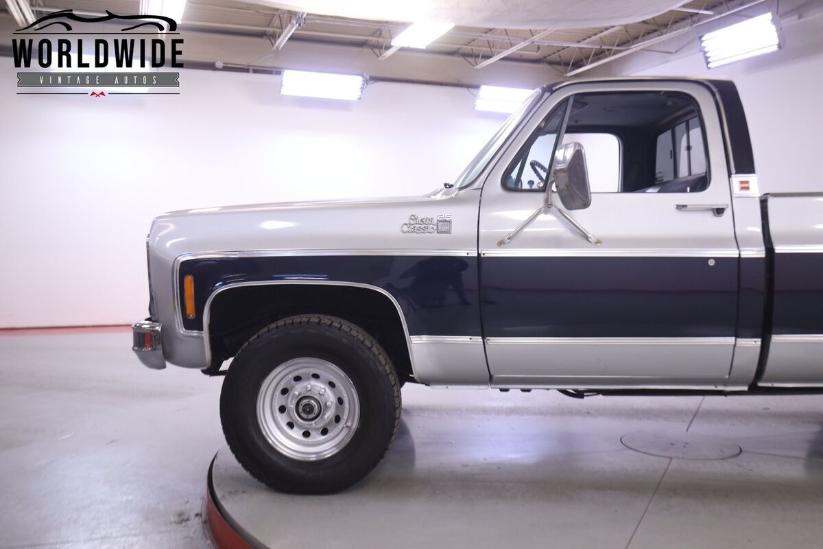 1979 GMC Sierra R2500 - photo 7