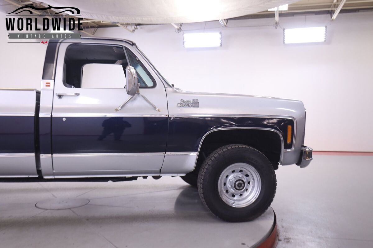 1979 GMC Sierra R2500 - photo 8