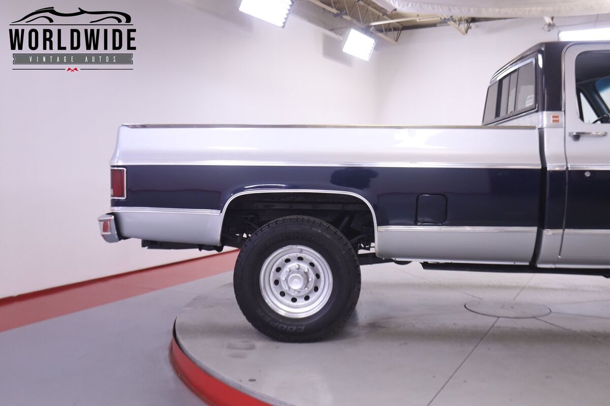 1979 GMC Sierra R2500 - photo 9
