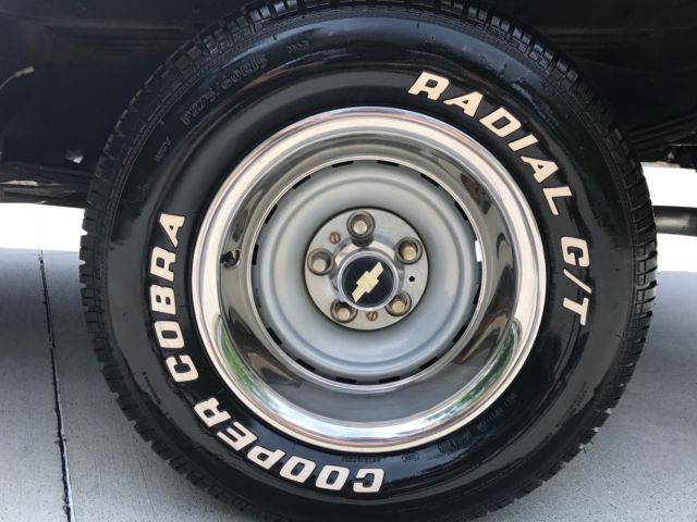 1986 GMC Sierra 1500 Fully Loaded Pickup - photo 12