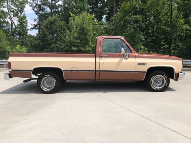 1986 GMC Sierra 1500 Fully Loaded Pickup - photo 3