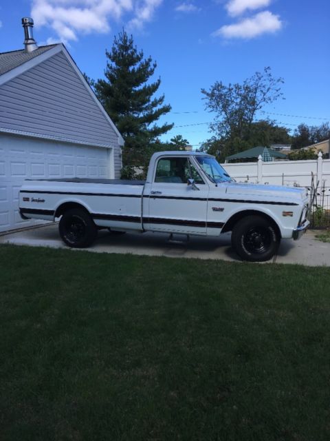 1970 GMC Sierra 2500 Custom - photo 3