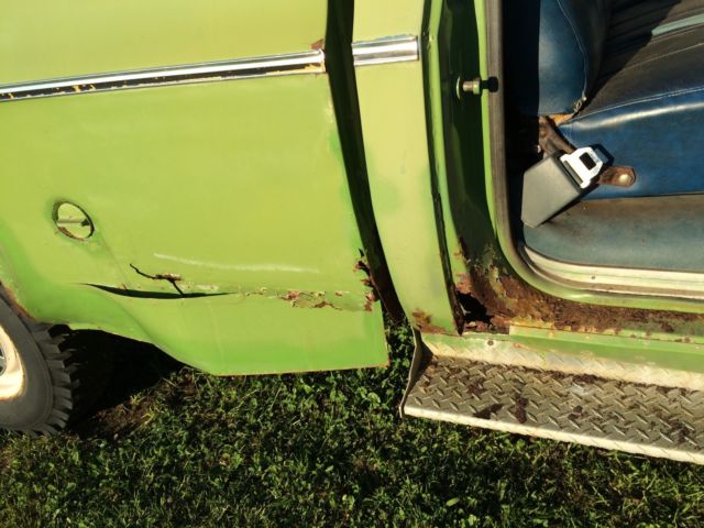 1976 GMC Sierra 2500 grande - photo 12