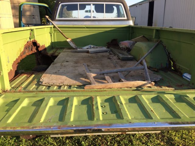 1976 GMC Sierra 2500 grande - photo 13