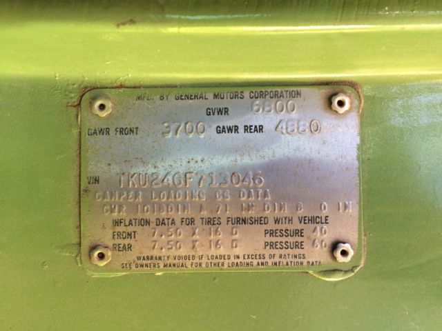 1976 GMC Sierra 2500 grande - photo 3