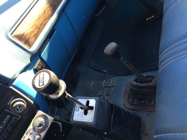 1976 GMC Sierra 2500 grande - photo 7