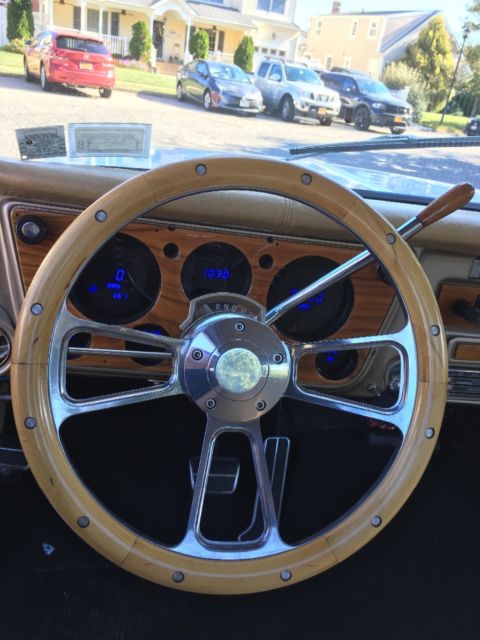 1970 GMC Sierra 2500 Custom - photo 7