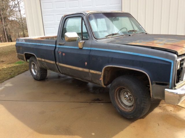 1974 GMC Sierra 2500 - photo 12
