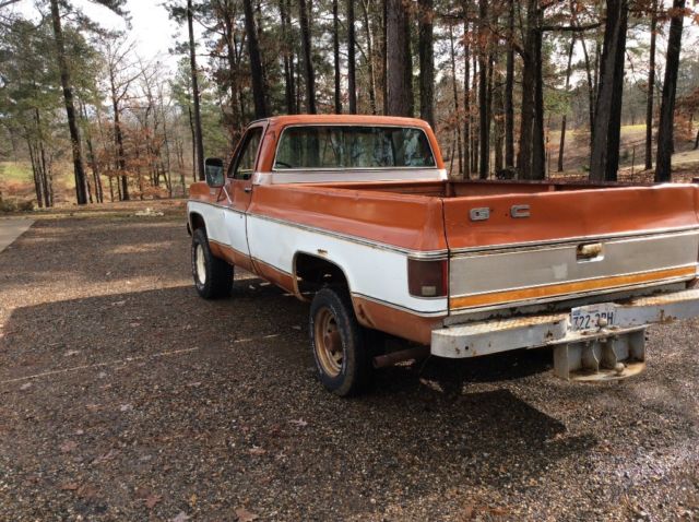 1974 GMC Sierra 2500 - photo 5