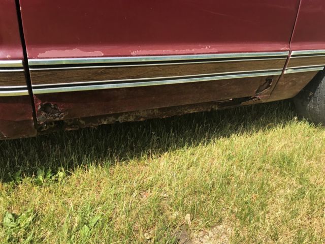 1970 GMC SIERRA - photo 12