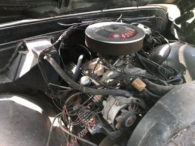 1970 GMC SIERRA - photo 2