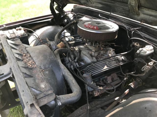 1970 GMC SIERRA - photo 3