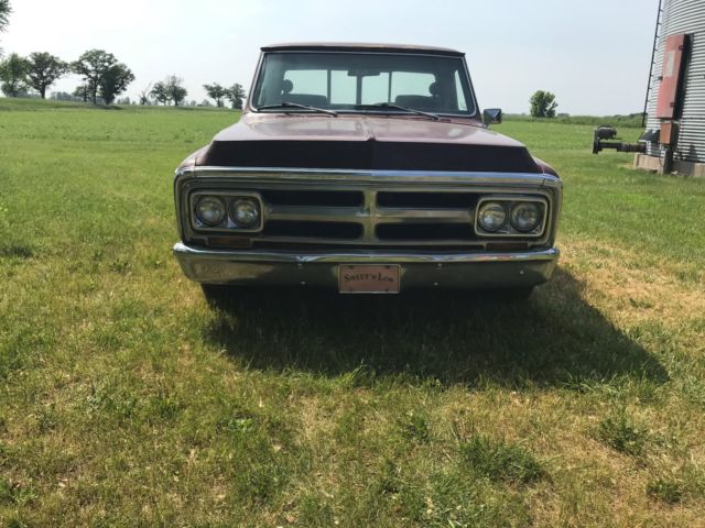 1970 GMC SIERRA - photo 4