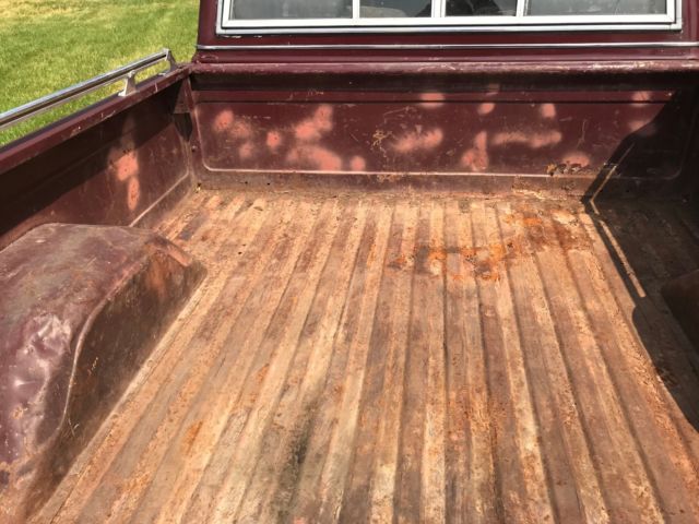 1970 GMC SIERRA - photo 6