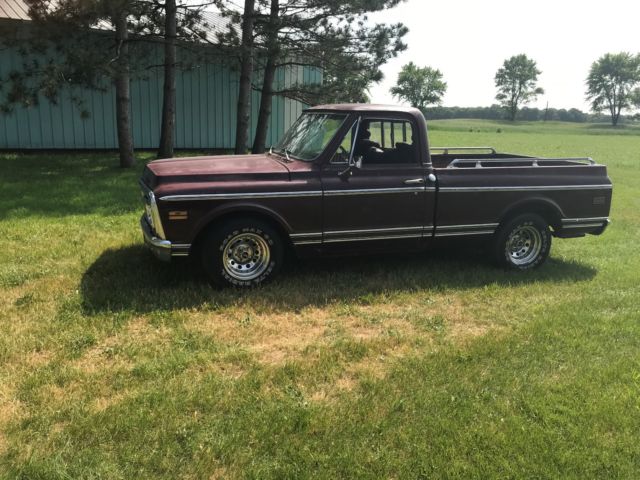 1970 GMC SIERRA - photo 7