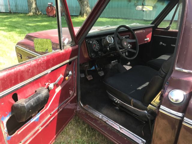 1970 GMC SIERRA - photo 8