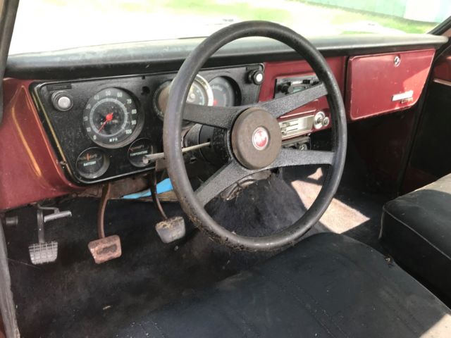 1970 GMC SIERRA - photo 9