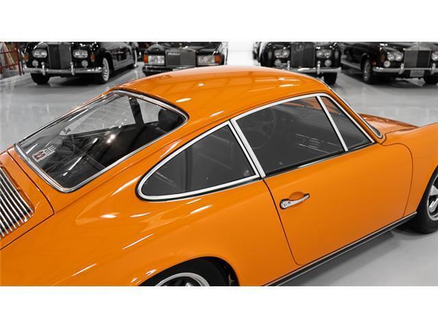 1971 Porsche 911 T 2.2 Coupe - photo 10