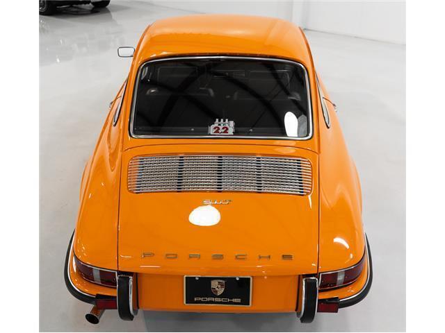 1971 Porsche 911 T 2.2 Coupe - photo 12
