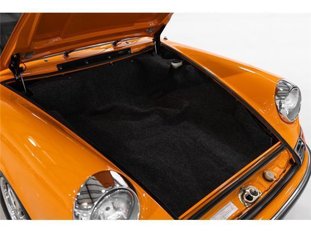 1971 Porsche 911 T 2.2 Coupe - photo 13