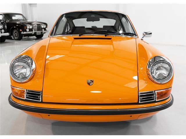 1971 Porsche 911 T 2.2 Coupe - photo 2