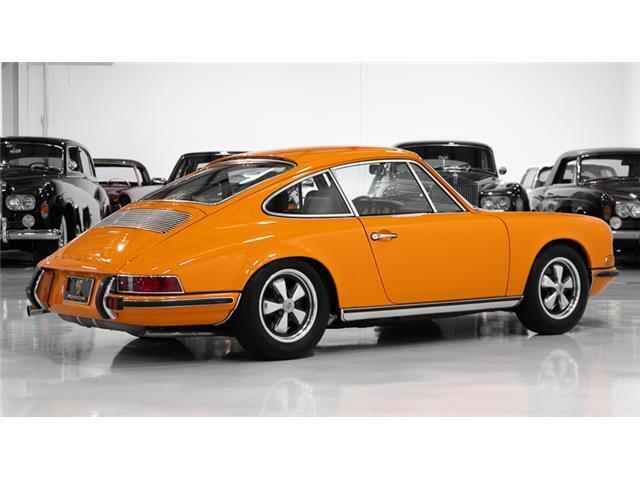1971 Porsche 911 T 2.2 Coupe - photo 4