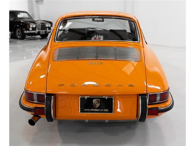 1971 Porsche 911 T 2.2 Coupe - photo 5
