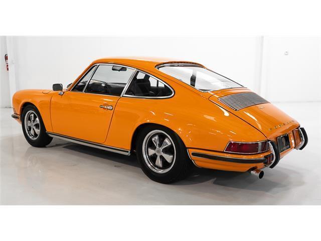 1971 Porsche 911 T 2.2 Coupe - photo 6