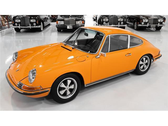 1971 Porsche 911 T 2.2 Coupe - photo 7