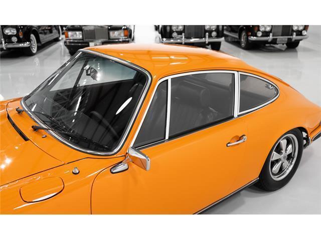 1971 Porsche 911 T 2.2 Coupe - photo 9