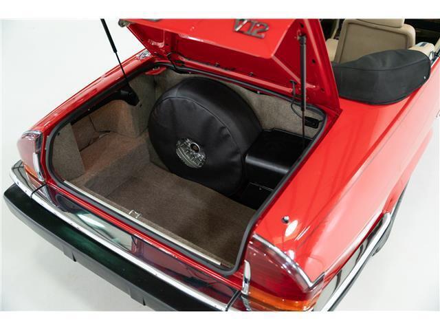 1990 Jaguar XJ-S V12 Convertible - photo 13