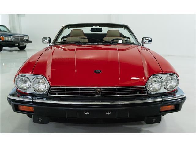 1990 Jaguar XJ-S V12 Convertible - photo 4