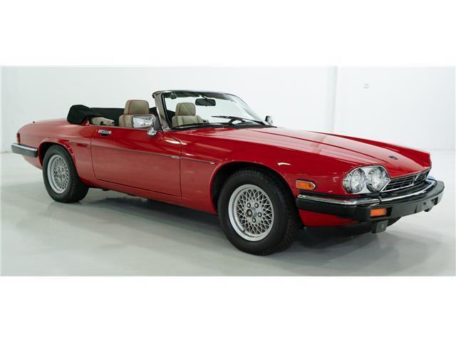1990 Jaguar XJ-S V12 Convertible - photo 5