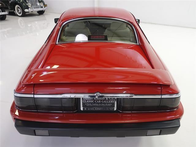 1993 Jaguar 6.0L Asprey Limited Edition Coupe - photo 12