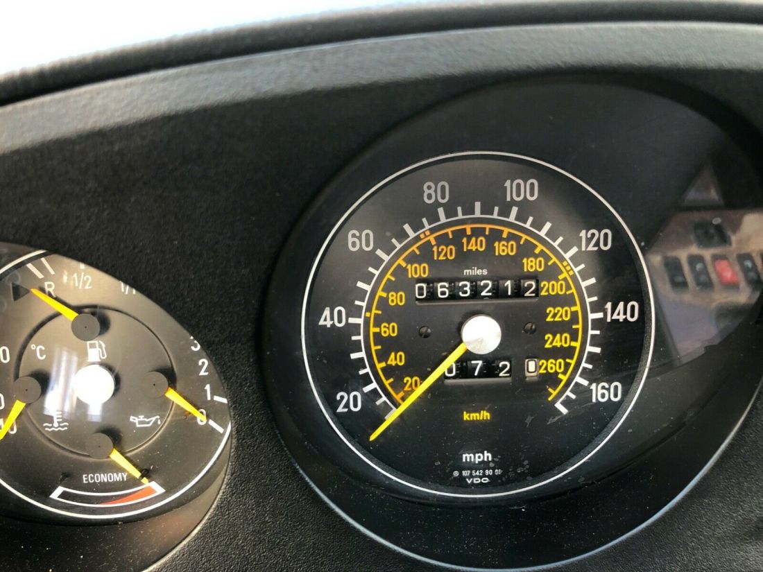 1987 Mercedes-Benz SL-Class SL - photo 11