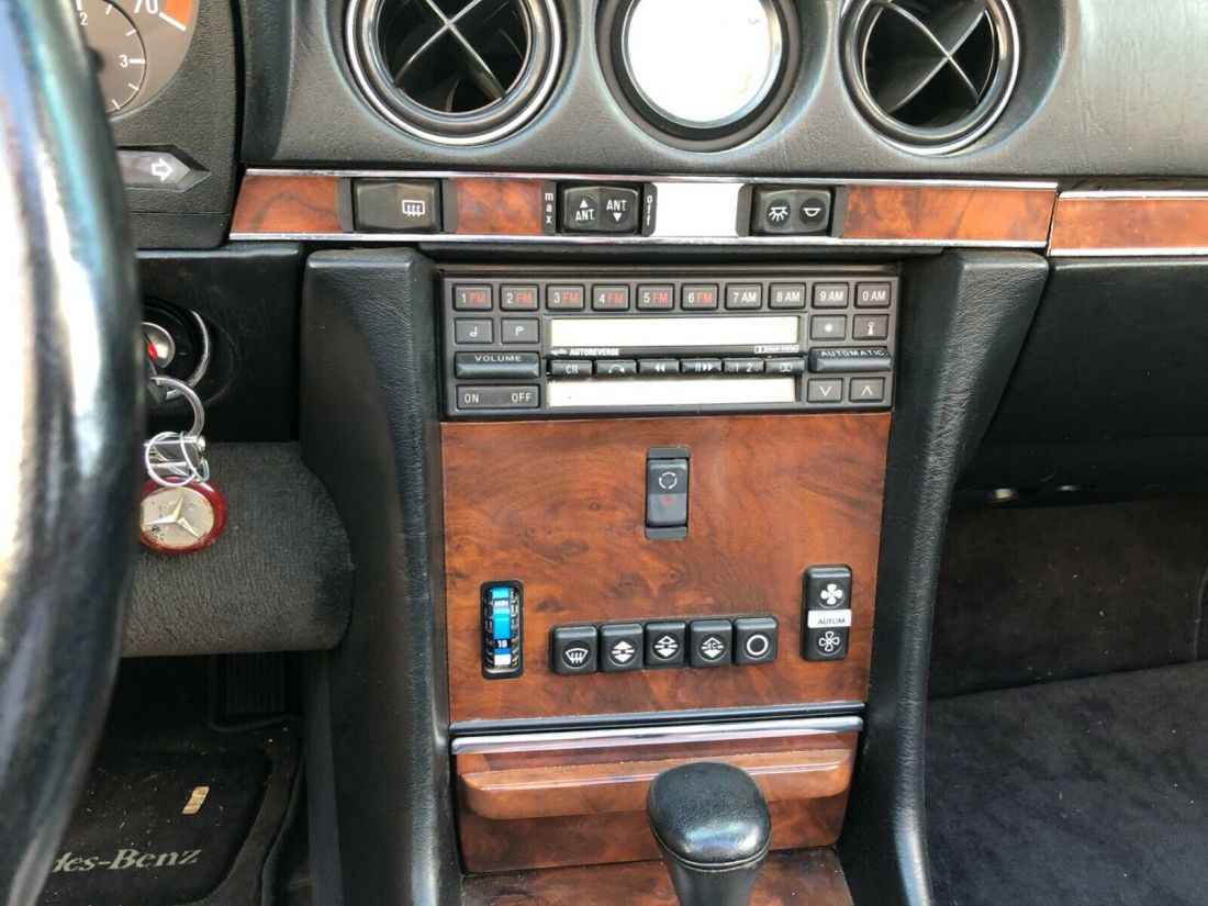 1987 Mercedes-Benz SL-Class SL - photo 12