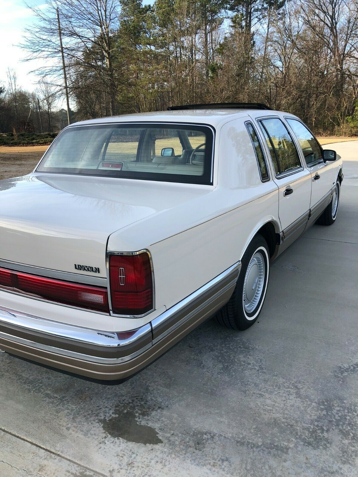 1990 Lincoln Town Car - photo 5