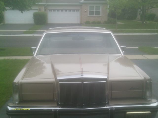 1982 Lincoln Mark Series MARK VI - photo 2