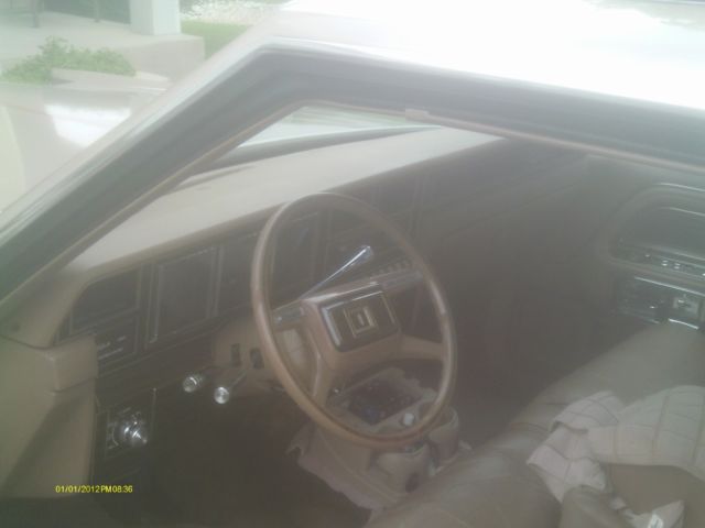 1982 Lincoln Mark Series MARK VI - photo 4