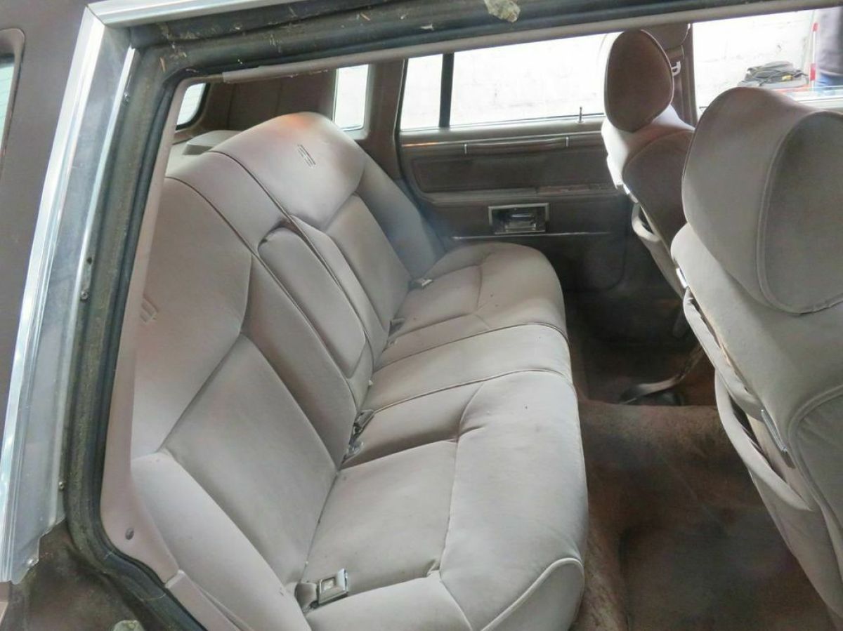 1987 Lincoln Town Car Signature / V8 - photo 10