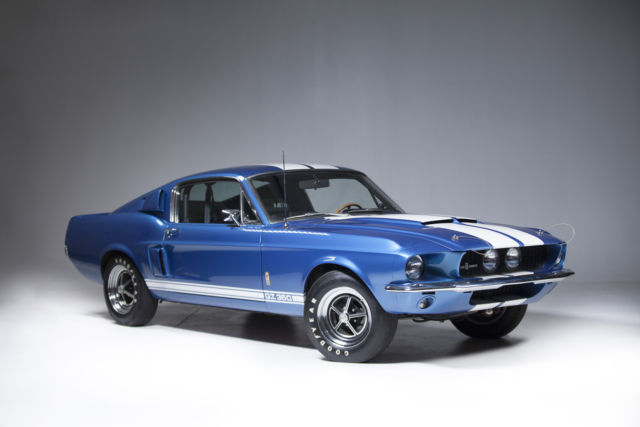 1967 Ford Mustang GT350 - photo 2