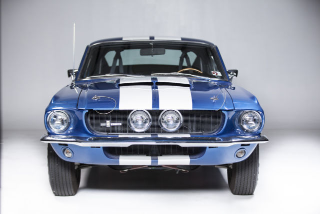 1967 Ford Mustang GT350 - photo 3